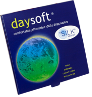 TAGESLINSE Daysoft Silk 58% 8,6 -2,25 dpt