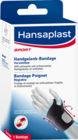 HANSAPLAST Bandage Handgelenk