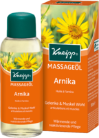 KNEIPP Massageöl Arnika