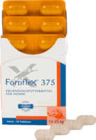 FORTIFLEX 375 Tabletten vet.