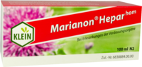 MARIANON Heparhom Tropfen