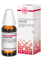 CANTHARIS D 30 Dilution