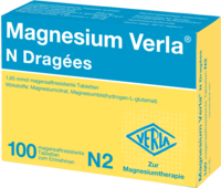 Magnesium Und Schilddrüsentabletten
