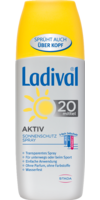LADIVAL Sonnenschutz Spray LSF 20