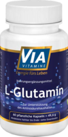 VIAVITAMINE L-Glutamin Kapseln