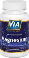 VIAVITAMINE Magnesium Kapseln