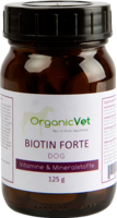 BIOTIN FORTE Tabletten f.Hunde