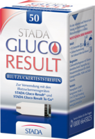 STADA Gluco Result Teststreifen