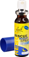 BACH ORIGINAL Rescue night Spray alkoholfrei