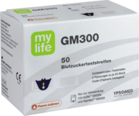 MYLIFE GM300 Bionime Teststreifen