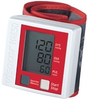 VISOCOR Handgelenk Blutdruckmessgerät HM50