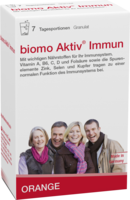 BIOMO Aktiv Immun Granulat