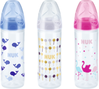 NUK New Classic Babyflasche 250ml Gr.2 M
