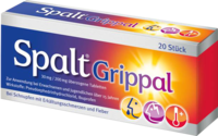 SPALTGRIPPAL 30 mg/200 mg überzogene Tabletten