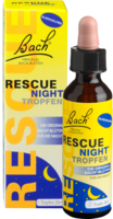 BACH ORIGINAL Rescue night Tropfen alkoholfrei