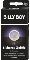 BILLY BOY sicheres Gefühl