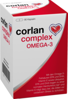 CORLAN complex Omega-3 Kapseln