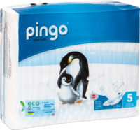 BIO WINDELN junior 12-25 kg Pinguin PINGO SWISS
