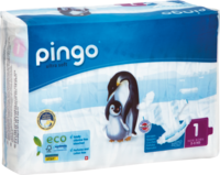 BIO WINDELN newborn 2-5 kg Pinguin PINGO SWISS