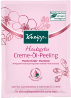 KNEIPP hautzartes Creme-Öl-Peeling