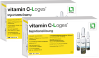 VITAMIN C-LOGES Injektionslösung