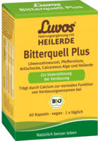 LUVOS Heilerde Bio Bitterquell Plus Kapseln