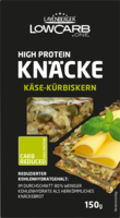 LOWCARB.ONE High Protein Knäcke Käse-Kürbiskern