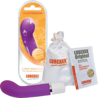 LUBEXXX G-Spot Massager Vibrationsmassagegerät