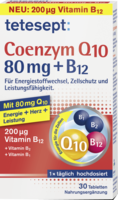 TETESEPT Coenzym Q10 Tabletten