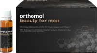 ORTHOMOL beauty for Men Trinkampullen