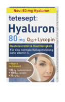 TETESEPT Hyaluron 80 mg Filmtabletten