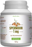 SPERMIDIN 1 mg Pulver 80 Portionen