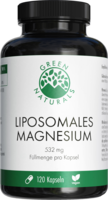 GREEN NATURALS Magnesiumcitrat liposomal veg.Kaps.