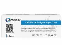 Clungene COVID-19 Antigen-Schnelltest BfArM zugelassen