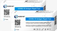 Clungene COVID-19 Antigen-Schnelltest Selbsttest
